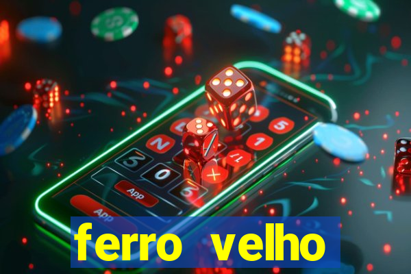 ferro velho cruzeiro sp